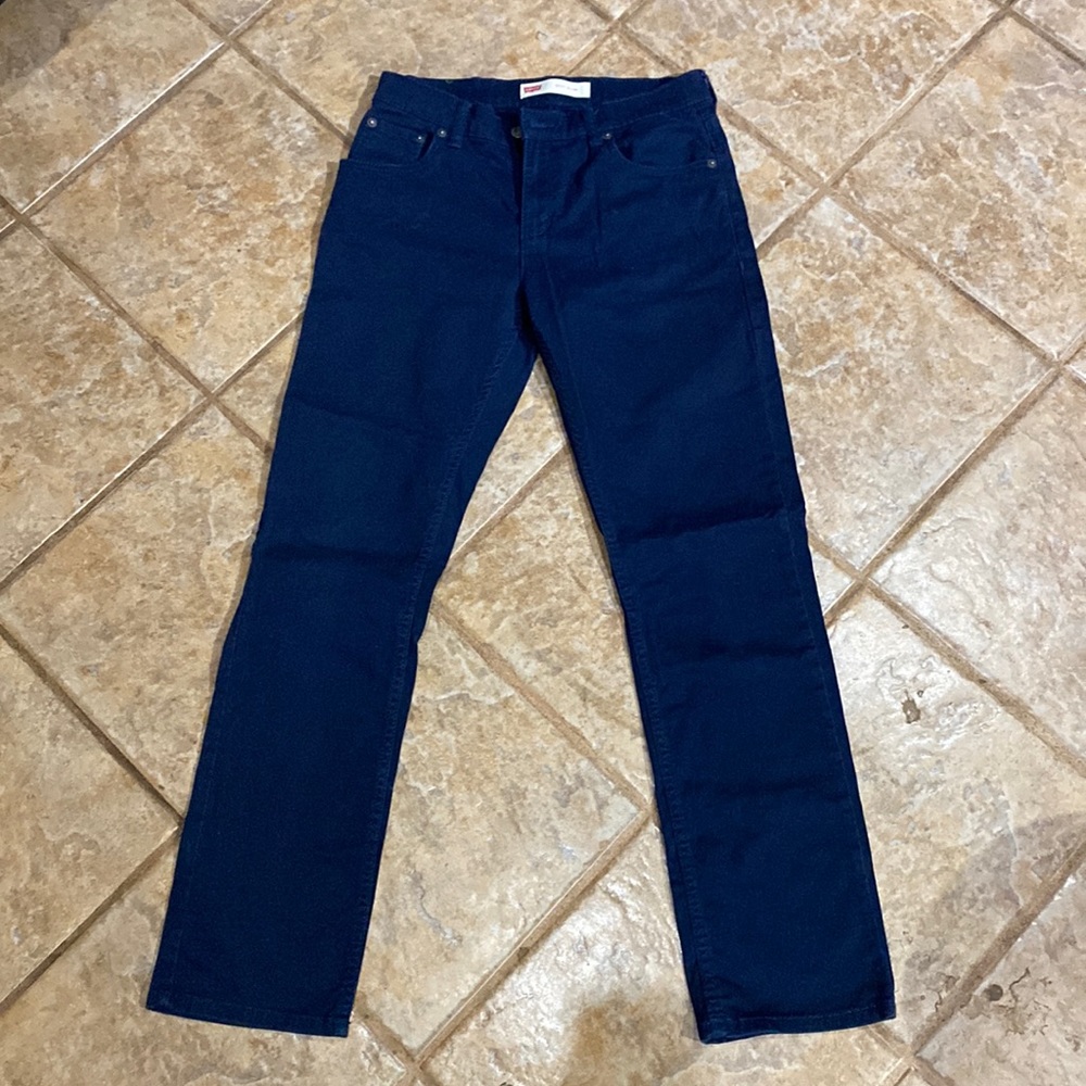 Boys Levi’s 511 Slim 18 Regular 29”x29”